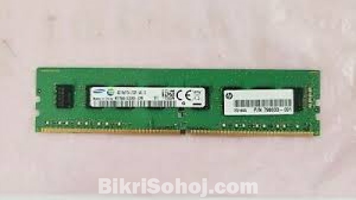 New Bulk Samsung 4GB DDR4 2133MHz Desktop Memory